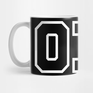 Charger 01 Mug